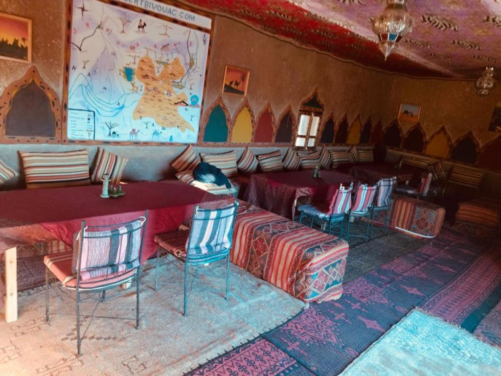 Chegaga Nomad Camp Hotel El Gouera Buitenkant foto